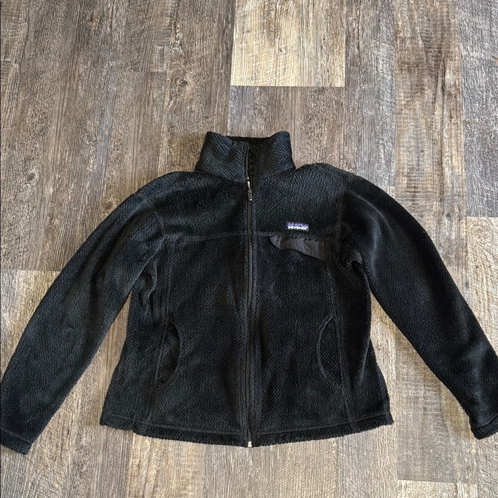 Patagonia Black Fleece Jacket